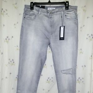 MARGAUX Smart Denim jeans with Insta-sculpt NWT